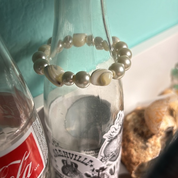 pearl bracelet! - Picture 2 of 2